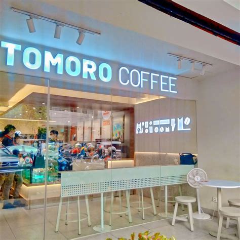 Tomoro Coffee, Menteng .